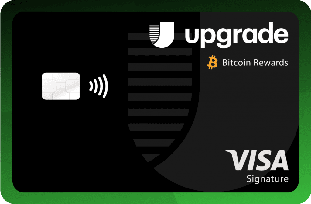 best for fair credit crypto credit cards - Upgrade bitcoin rewards credit card