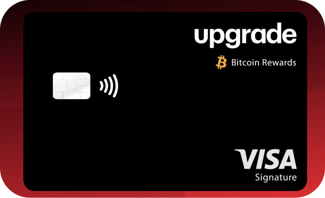 upgrade bitcoin rewards red bg